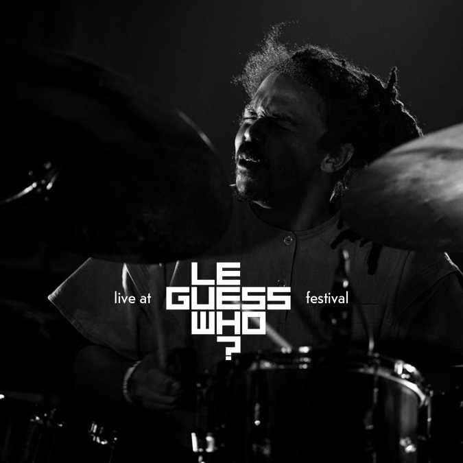 Asher Gamedze - Live at Le Guess Who? 2022